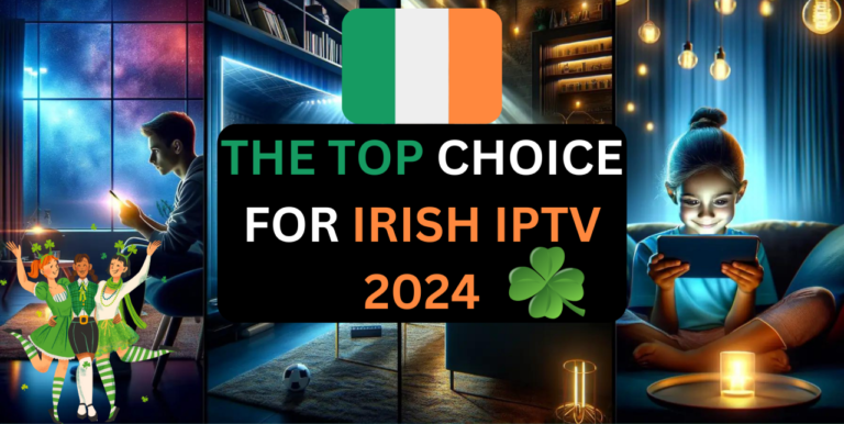 Best irish iptv subscription provider 2025