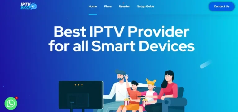 IPTV SUBSCRIPTION Service Provider Uk