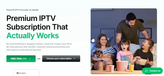 15 Best IPTV Subscription Australia Services [Tested for 2025]