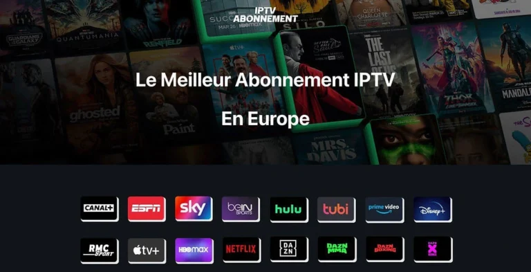 8 Best IPTV Subscription Portugal 2025