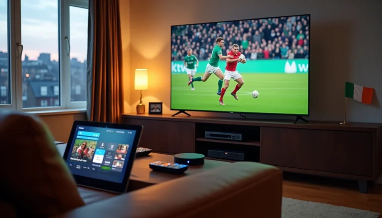 Best IPTV Ireland Services