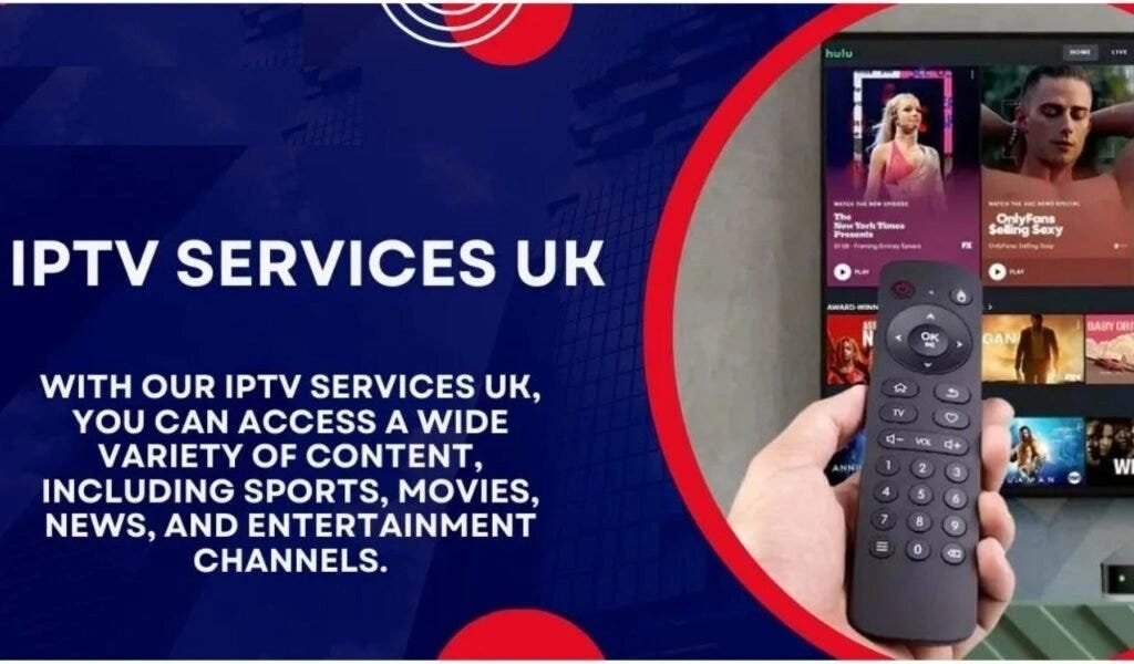 IPTV Subscription Services in UK