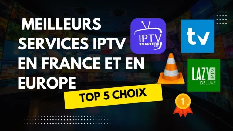 15 Best Trial IPTV france Services in 2025